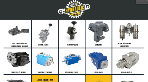 Hydraulic Products Line