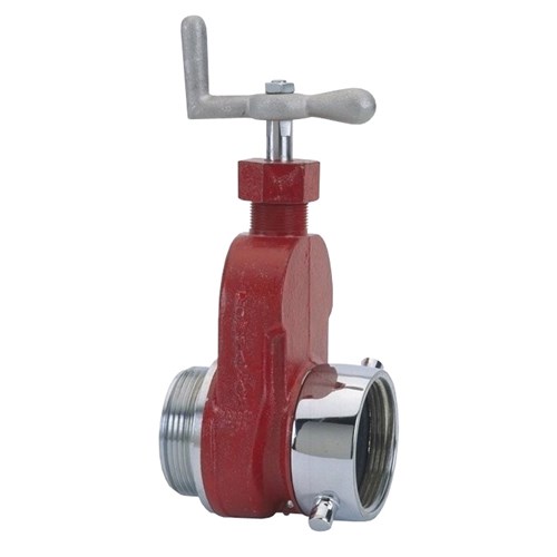 Hydrant Gate Valve with Speed Handle