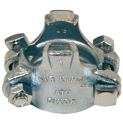 1in  AIR KING CLAMP