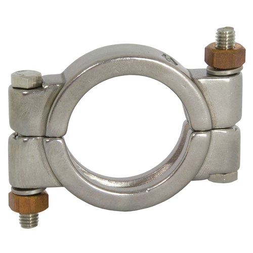 1" - 1-1/2" Bolted Clamp 304