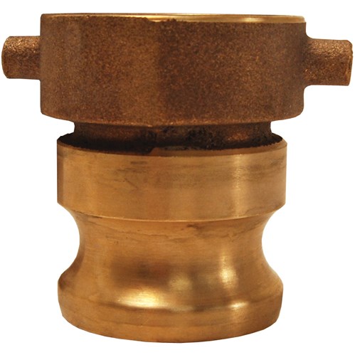 Cam & Groove Hydrant Adapter