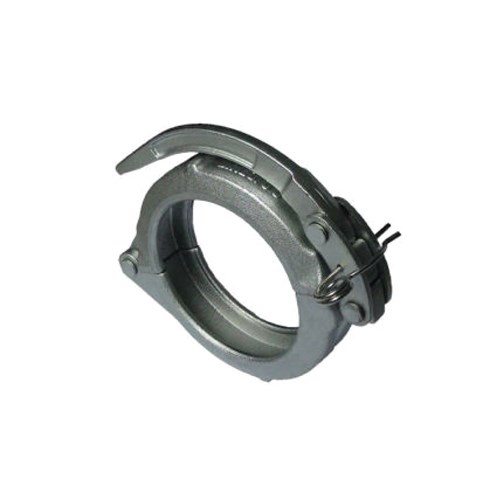 4" SNAP CLAMP