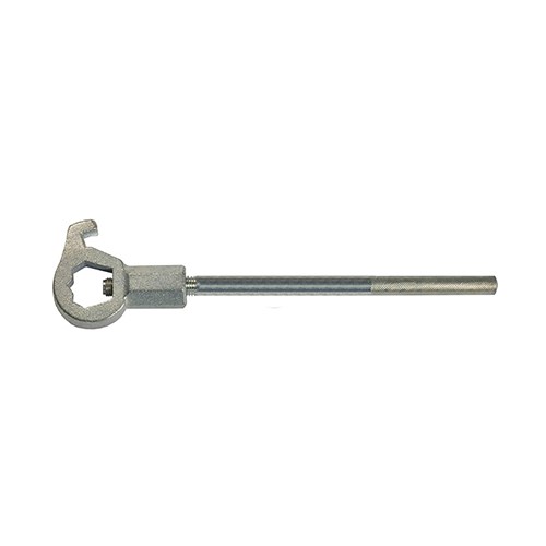 HD Adjustable Hydrant Wrench 18in lgth