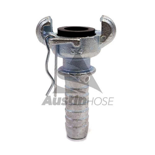 1in Air King Hose End