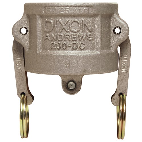 Dixon Cam & Groove Type DC Dust Cap