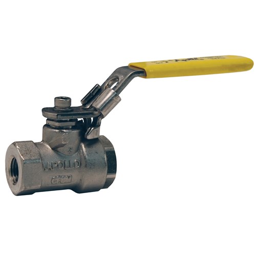 2in 316SS 2pc Domestic Ball Valve