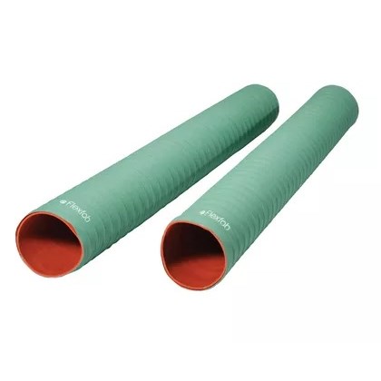 5.00 ID x 3FT Wire Reinf Coolant Hose