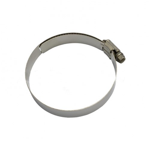 1.56-2.50 ID Lined Worm Gear Clamp