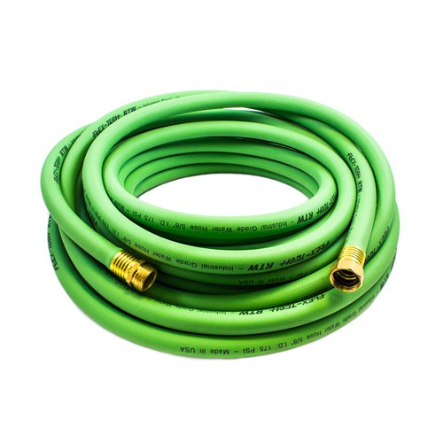 5/8INx100FT Green 175psi Water Hose