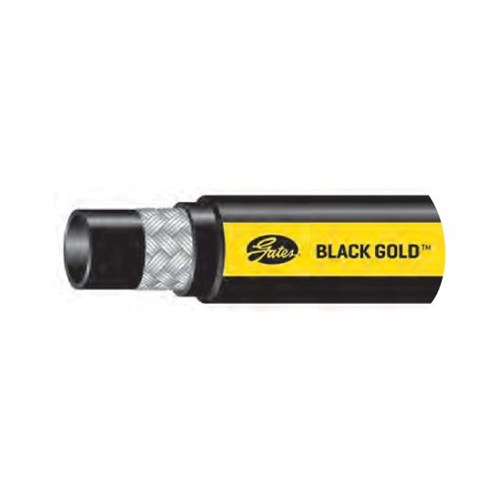 Black Gold PowerBraid Hose 3000 PSI