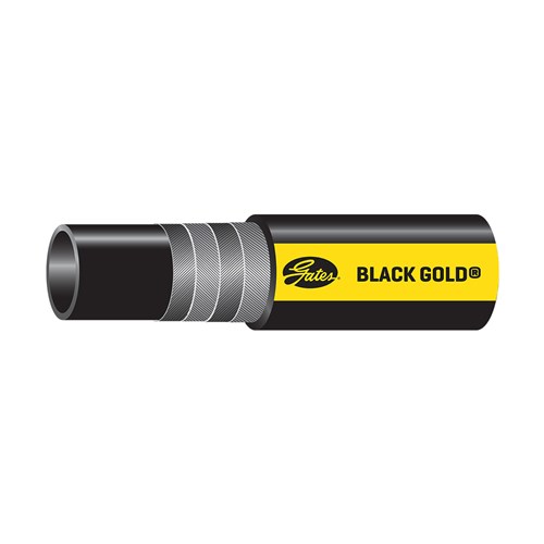 Black Gold Power Spiral Hose 200 FT