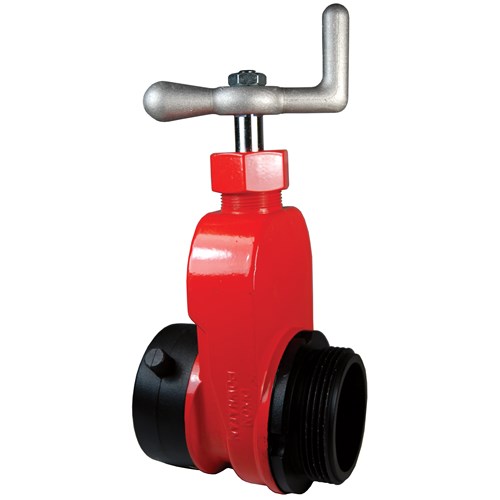 Global Hydrant Gate Vlv w/Speed Handle