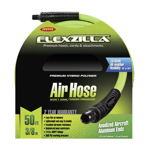3/8inx50ft Flexzilla Air Hose