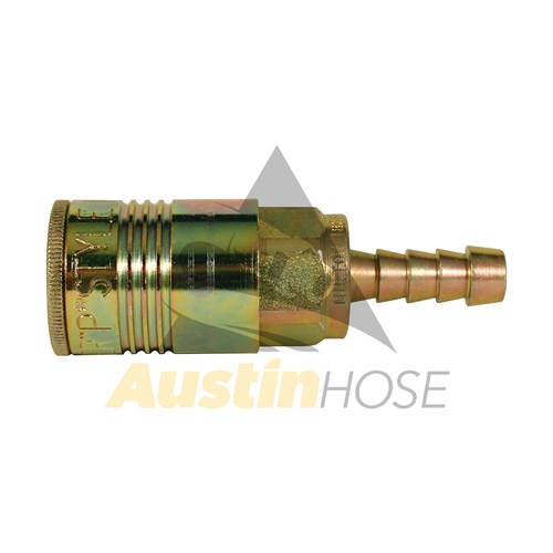 3/8IN Hose Barb Coupler P-Style