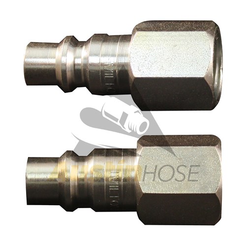 3/8IN FNPT Plug H-Style