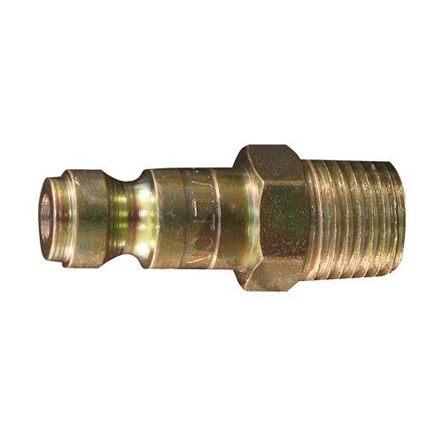 1/4IN Male Plug T-Style