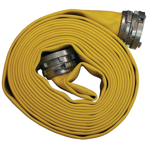 Nitrile Covered Fire Hose Heavy Duty