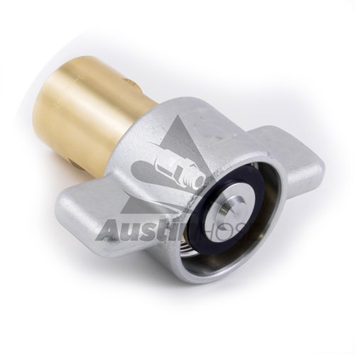 1-1/4IN Wing Style Coupler Brass