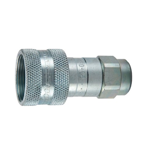 1/4in Ball Style-Screw Type Coupler FPT