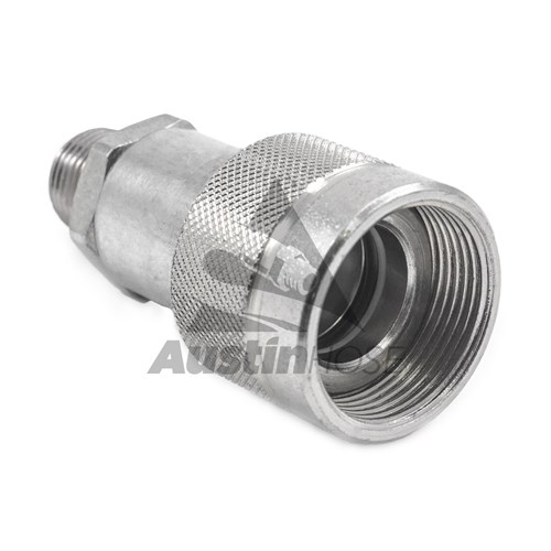 3/8IN Ball Style-Screw Type Coupler