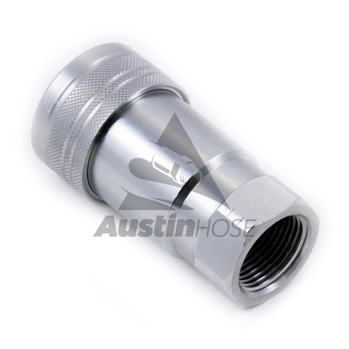 1/4IN Poppet Style Coupler ISO A
