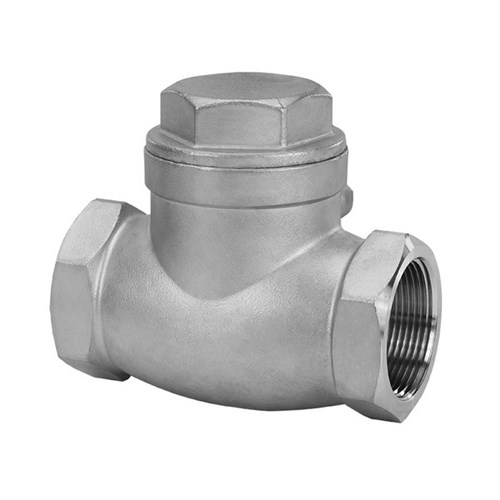 SC100SS 1IN SS CHECK VALVE