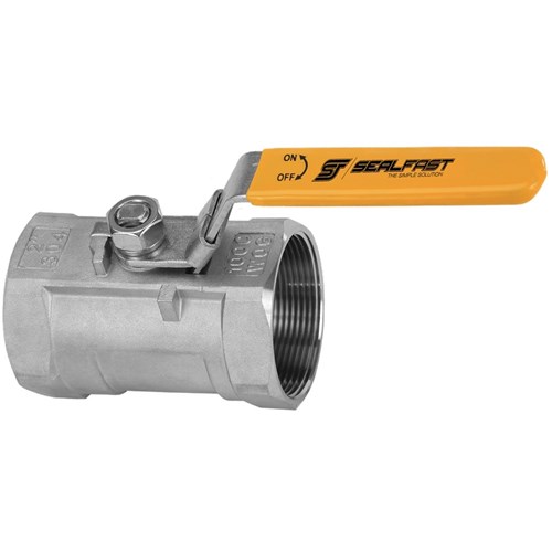 1/4in 1pc 1000 wog 304SS Ball Valve