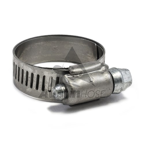 SS Liner Clamp 3/4"-1-1/2"