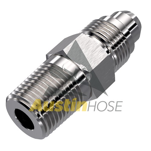 CN8NM9MM15  ADAPTER,9/16MPX1/2M