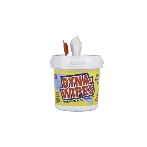 Dyna-Wipes 9x11 Towels 120ea/Tub
