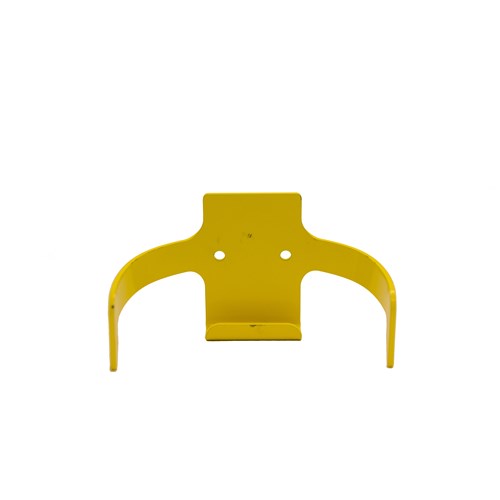 Mounting Bracket for Tubs - Yellow