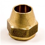 SAE 45° Short Rod Nut Brass