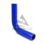 2.50 ID 90° Silicone Elbow w/6.5IN Legs