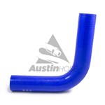 2.50 ID 90° Silicone Elbow w/6.5IN Legs