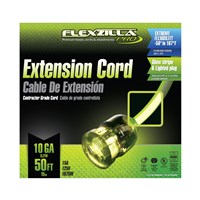 50ft Flexzilla Extension Cord Discontinu