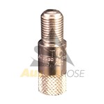 3/4IN Metal Valve Ext., 4 /card
