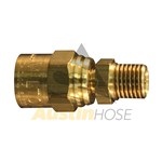 1/4IN x 5/8IN  Reusable Hose End
