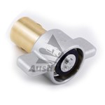 1-1/4IN Wing Style Coupler Brass