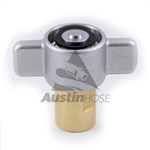 1-1/2IN Wing Style Coupler Brass