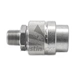 1/4IN Ball Style-Screw Type Coupler