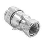 3/4IN Poppet Style Coupler ISO A