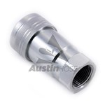 3/4IN Poppet Style Coupler ISO A