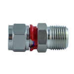 1/2"T x 1/2"M NPT - MALE CONNECTOR