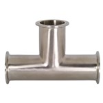 SS7MP Series Clamp Fittings 316L