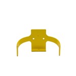 Mounting Bracket for Tubs - Yellow