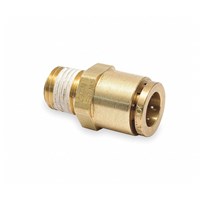 Brass DOT QC Air Brake - Male Connector